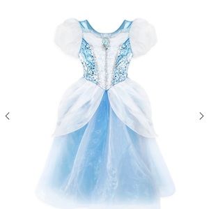 Disney Cinderella costume dress for toddler